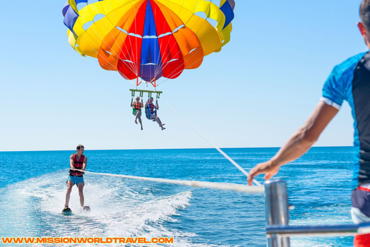 Dubai Adventure Tours