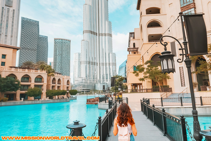Tourism Companies in Dubai
