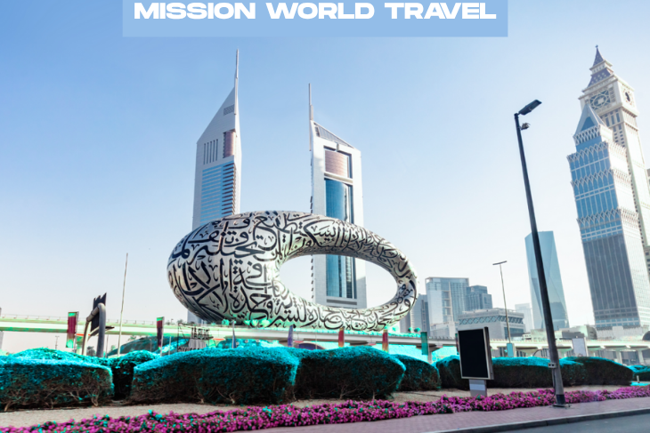 Tourism Companies in Dubai