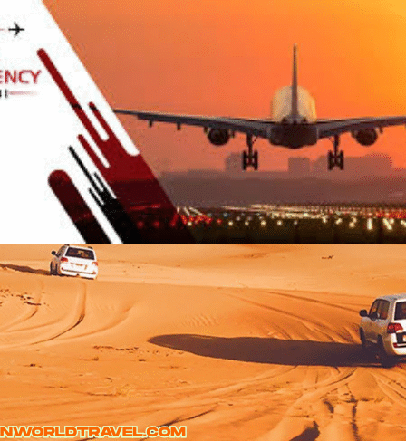 Travel Agency in Abu Dhabi
