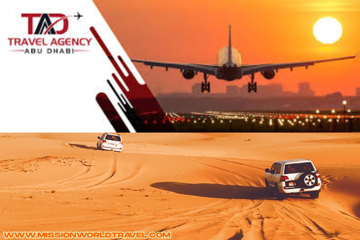 Travel Agency in Abu Dhabi