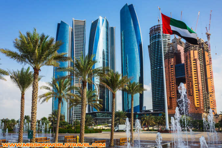 Travel Agency in Abu Dhabi Travel Agency in Abu Dhabi