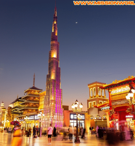Best Time to Visit Dubai