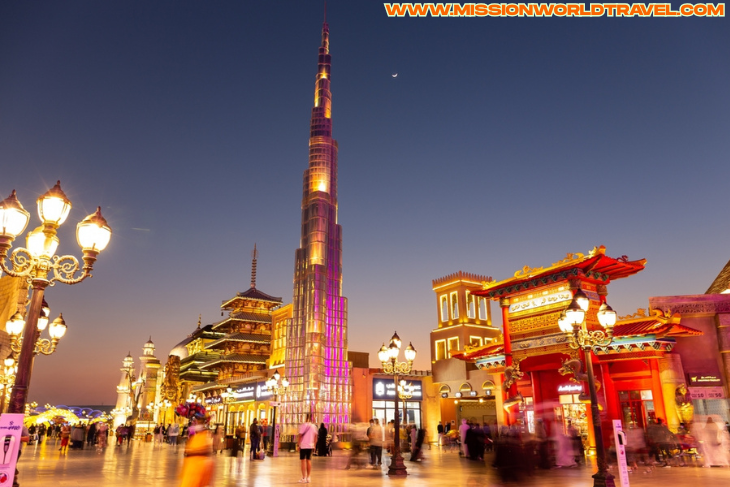 Best Time to Visit Dubai