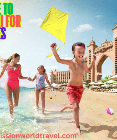 best time to visit Dubai for families