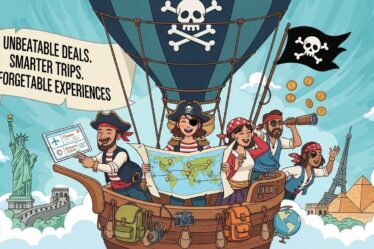 travel pirates