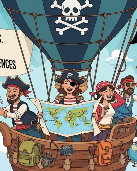 travel pirates