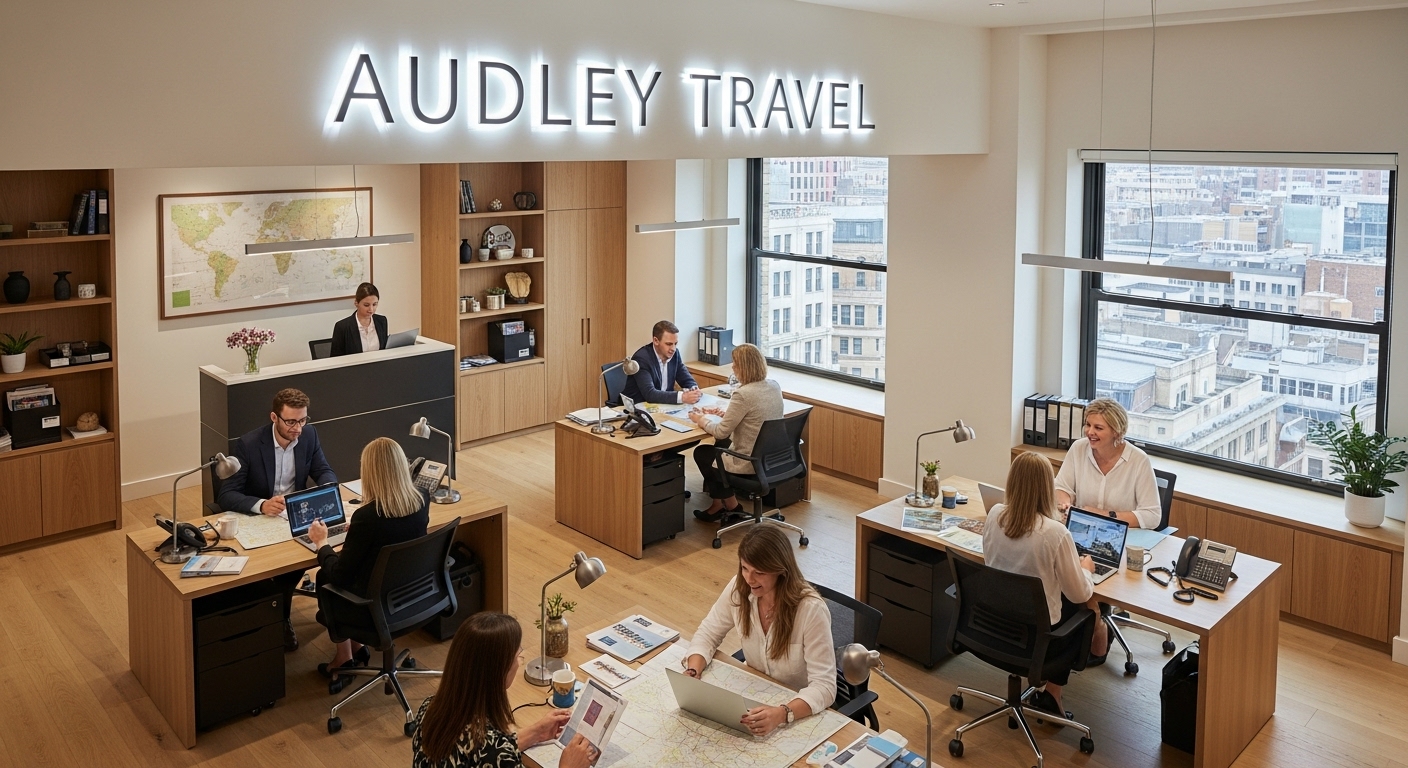 audley travel