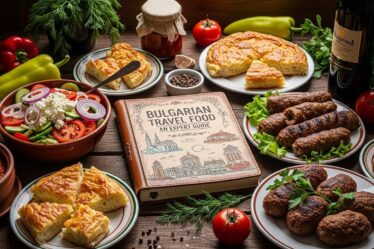 best bulgarian travel food