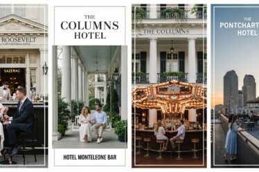 best places to stay in New Orleans for couples