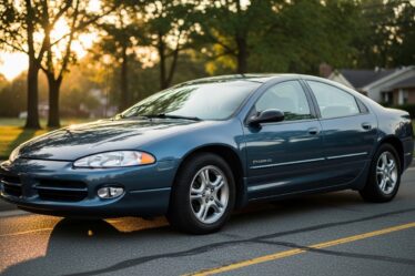 dodge intrepid