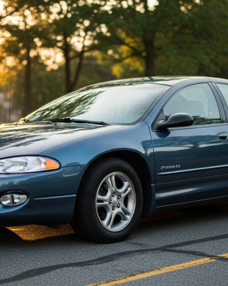 dodge intrepid