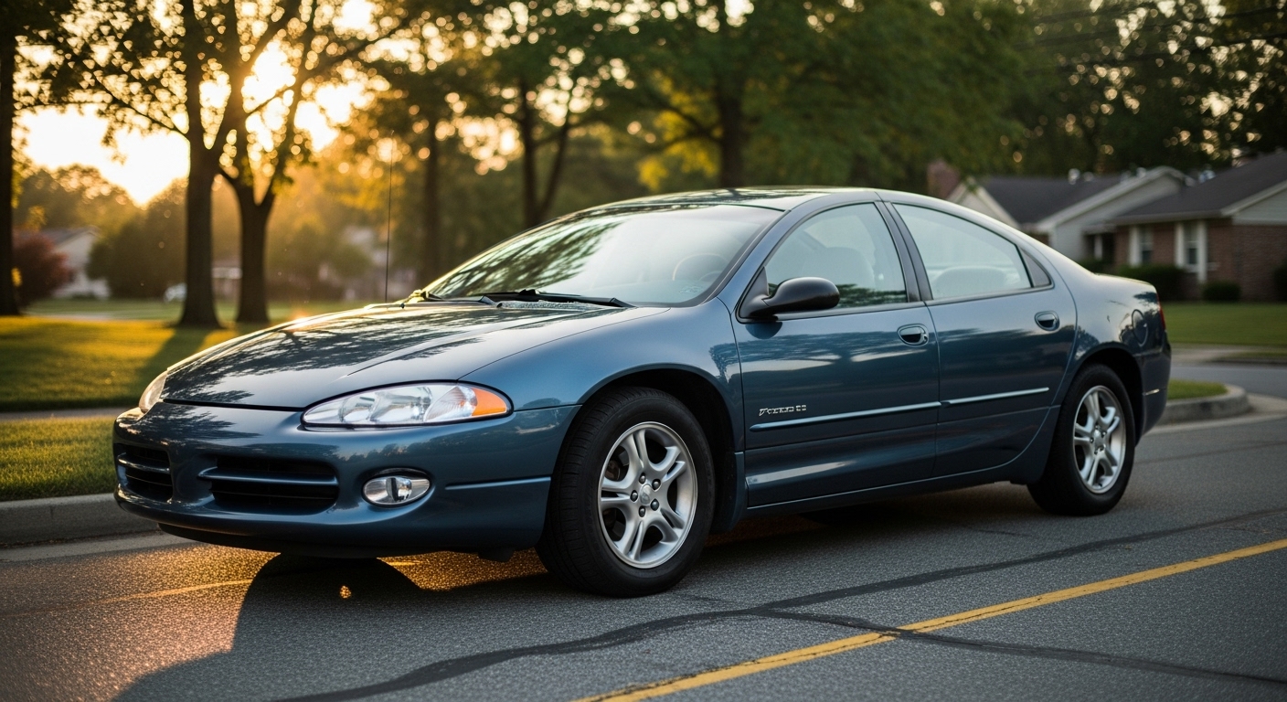dodge intrepid