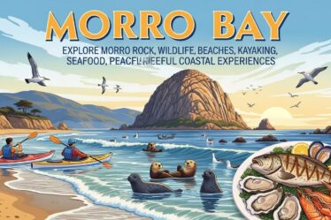 what to do in morro bay