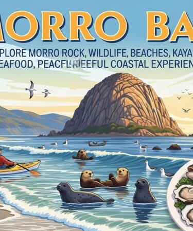 what to do in morro bay