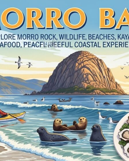 what to do in morro bay