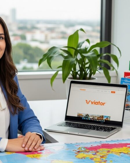 viator travel agent