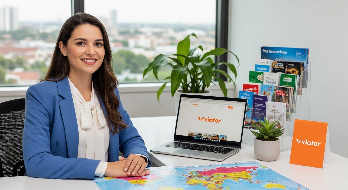 viator travel agent