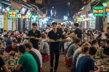 beer street hanoi