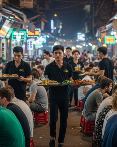 beer street hanoi