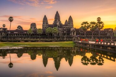 angkor wat temple