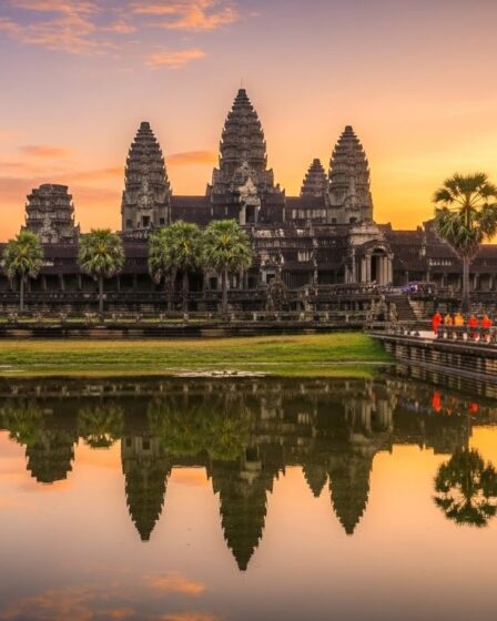angkor wat temple