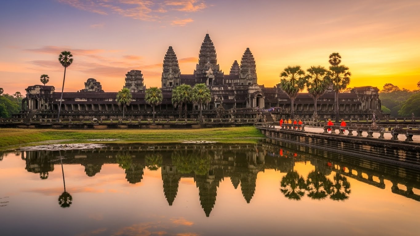 angkor wat temple