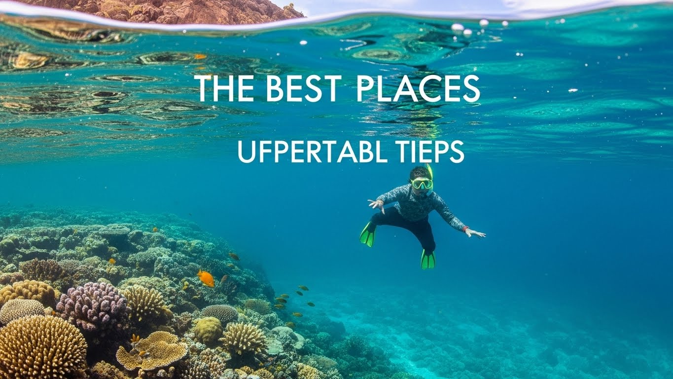 best places to snorkel in hawaii