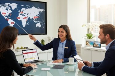 marriott travel agent