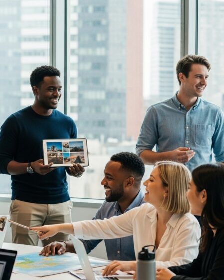 audley travel careers