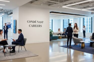 conde nast careers