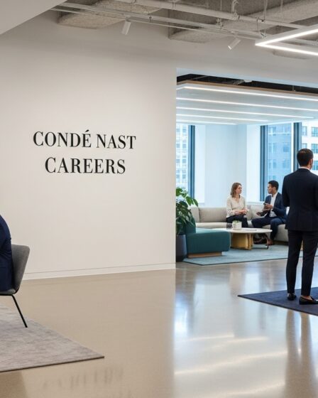 conde nast careers