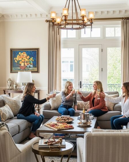 best places to stay in New Orleans for bachelorette party