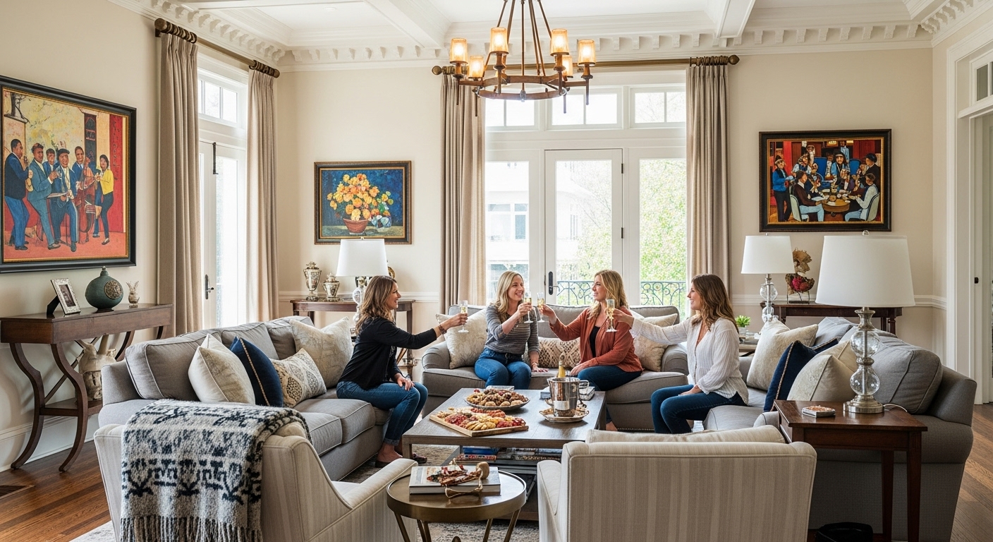 best places to stay in New Orleans for bachelorette party