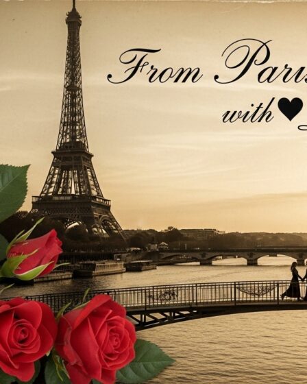 from paris with love
