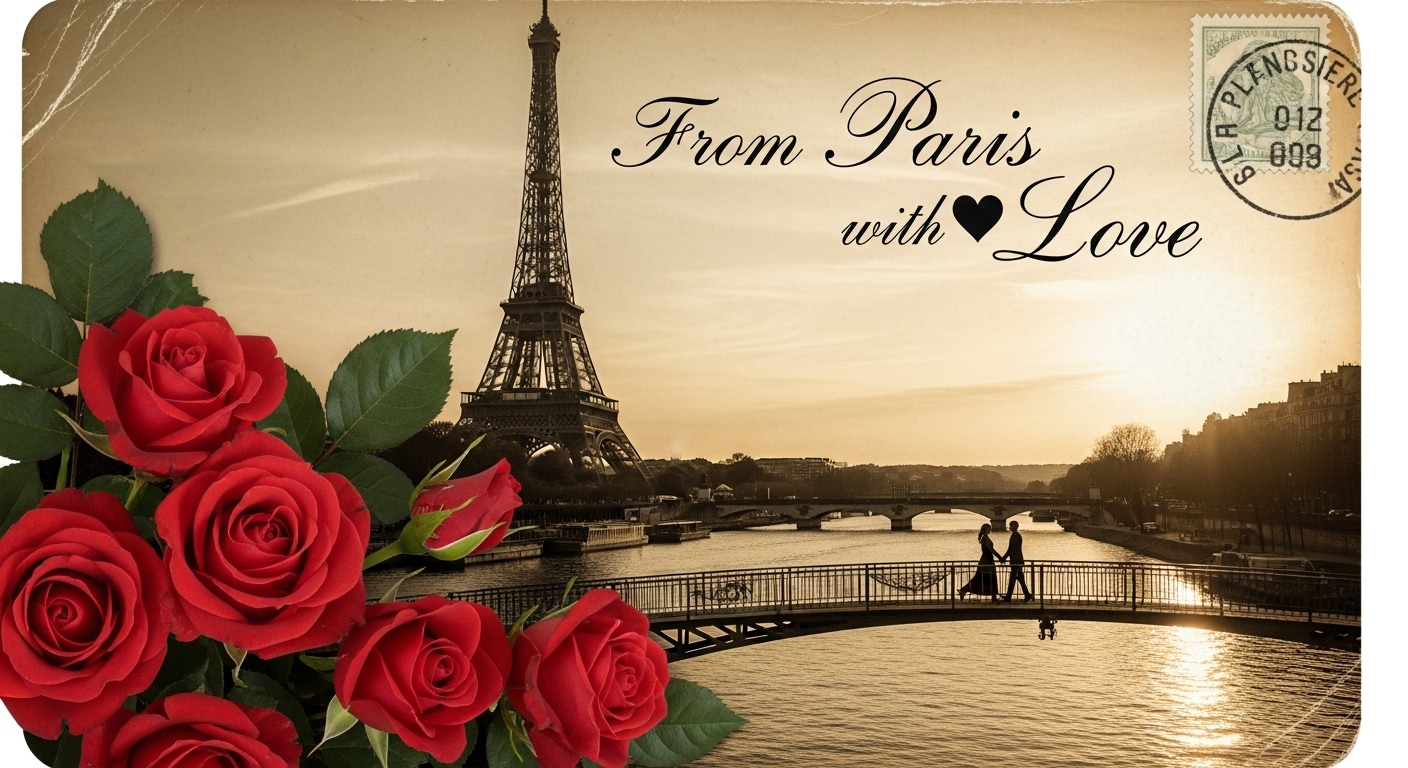 from paris with love
