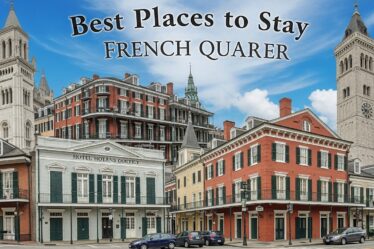 best places to stay in new orleans french quarter.