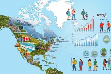 canada tourism freeze us destinations