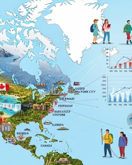 canada tourism freeze us destinations