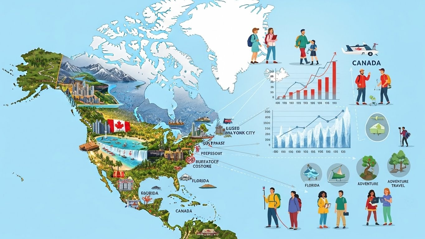 canada tourism freeze us destinations