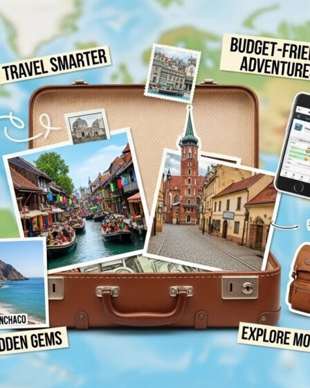 cheap places to travel