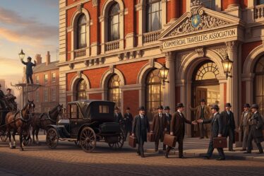 commercial travellers association