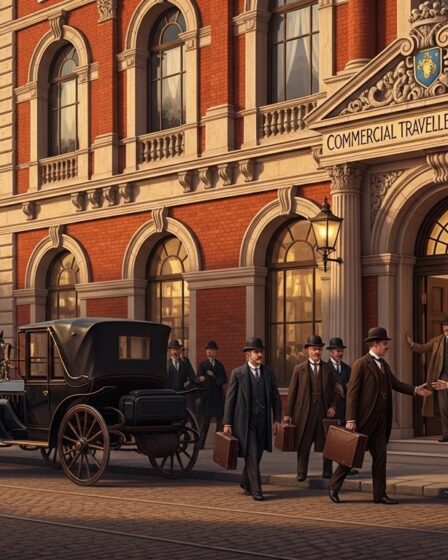 commercial travellers association