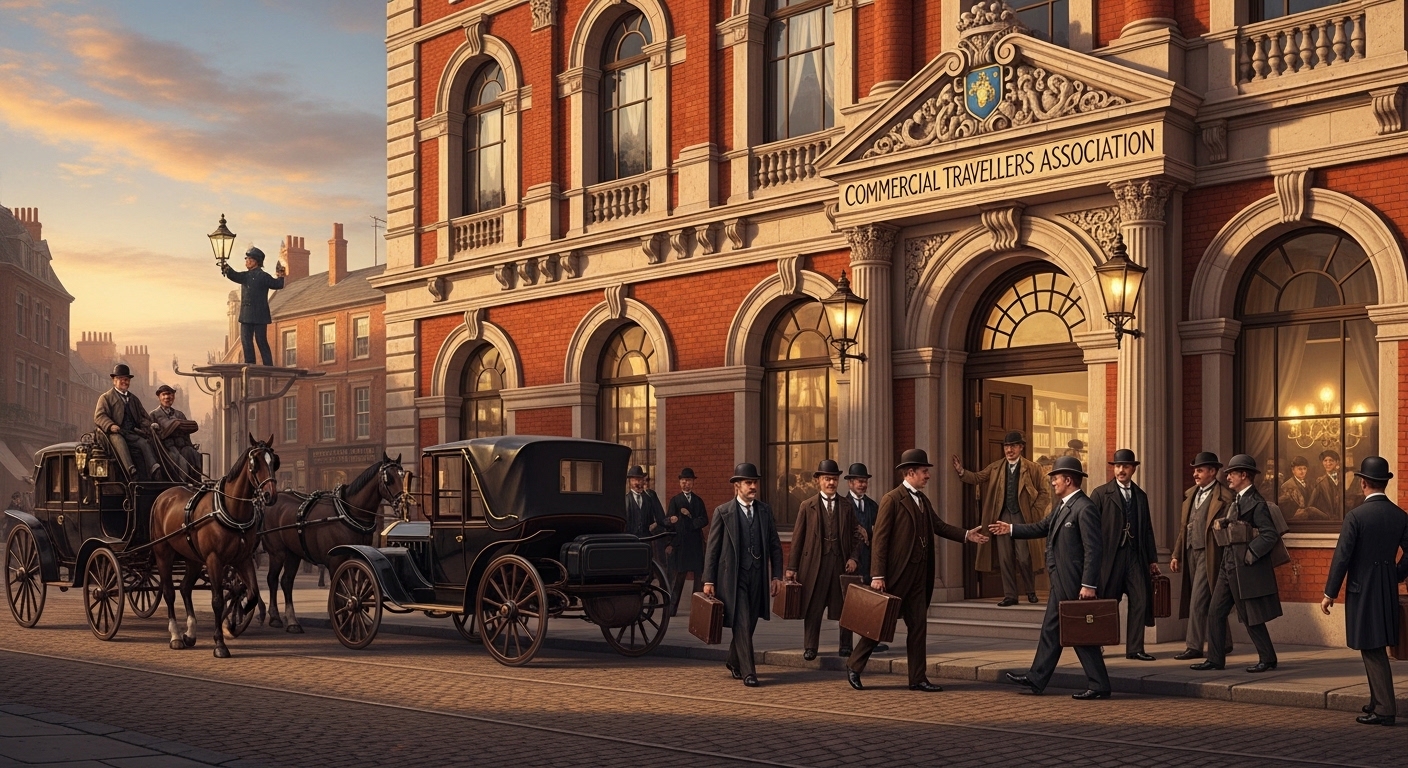 commercial travellers association