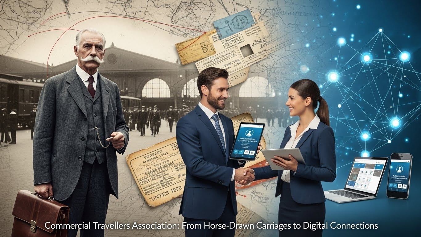 commercial travellers association