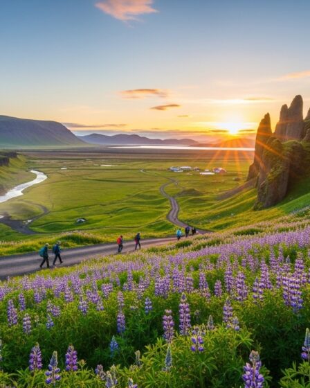 best time to visit iceland