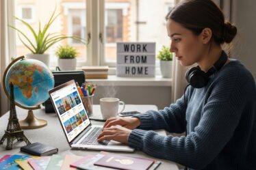 how to become a travel agent from home,