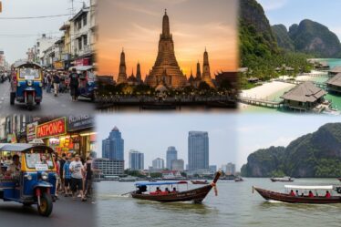 where was hangover 2 filmed