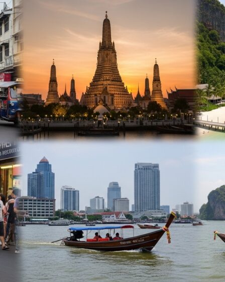 where was hangover 2 filmed