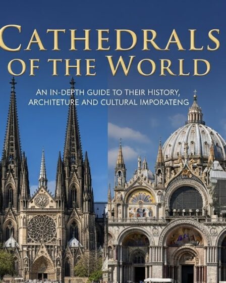 most famous cathedrals in the world.